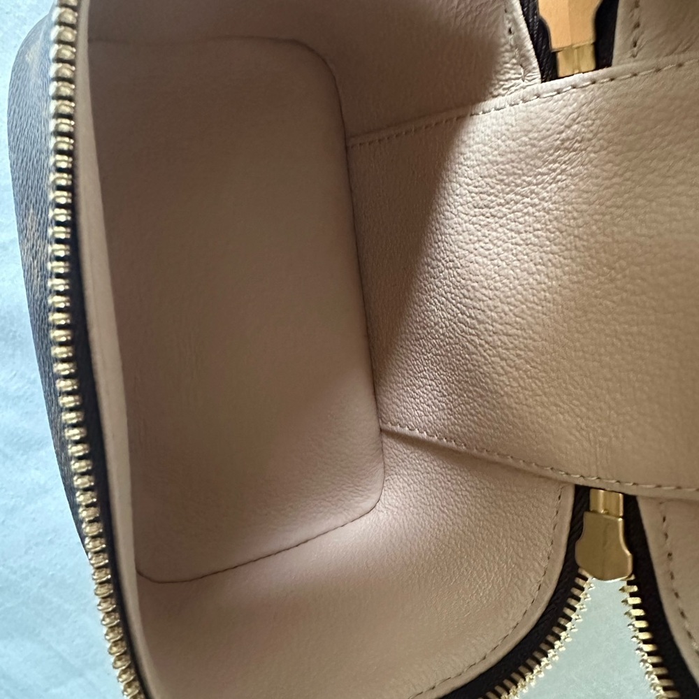 Louis Vuitton Brown Monogram Vanity Case Nano - Picture 6 of 10